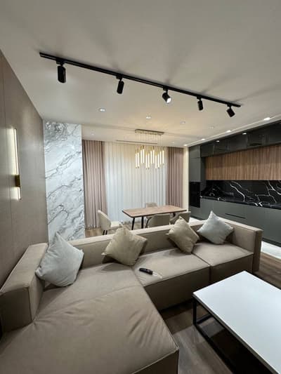 Аренда 2-комн. кв. 75 м² — жилой комплекс Гарденс