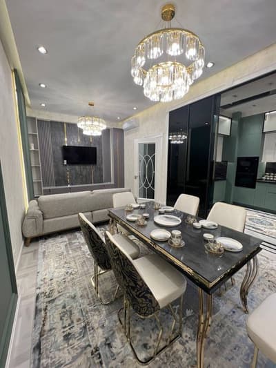 Аренда 2-комн. кв. 55 м² — Международный деловой центр Tashkent City