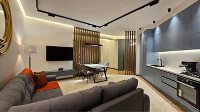 Аренда 3-комн. кв. 85 м² — жилой комплекс Parisien