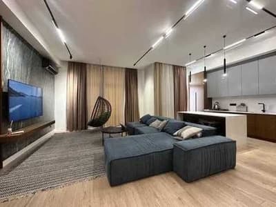 Аренда 3-комн. кв. 110 м² — жилой комплекс Гарденс