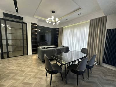 Аренда 3-комн. кв. 105 м² — жилой комплекс Гарденс