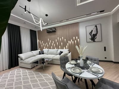 Аренда 2-комн. кв. 75 м² — жилой комплекс Boulevard