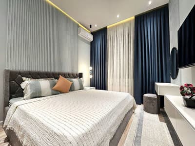 Аренда 4-комн. кв. 110 м² — жилой комплекс Гарденс