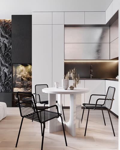 Аренда 2-комн. кв. 70 м² — жилой комплекс Гарденс