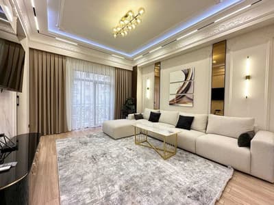 Аренда 3-комн. кв. 85 м² — жилой комплекс Boulevard