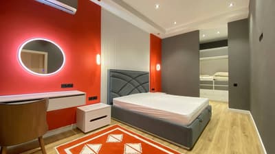 Аренда 2-комн. кв. 75 м² — жилой комплекс Узбегим