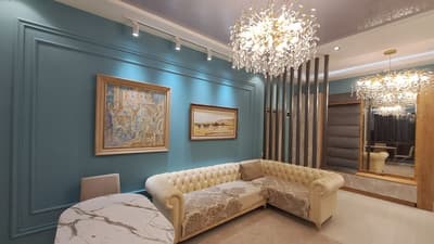 Аренда 3-комн. кв. 77 м² — улица Махтумкули, 117