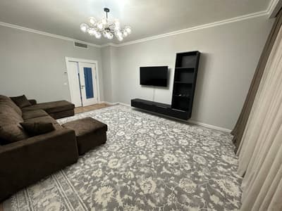 Аренда 3-комн. кв. 95 м² — массив Кушбеги