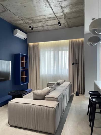 Аренда 2-комн. кв. 72 м² — жилой комплекс Гарденс