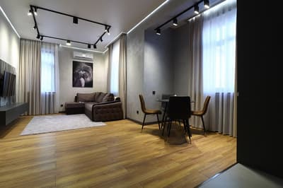 Аренда 2-комн. кв. 77 м² — жилой комплекс Parisien