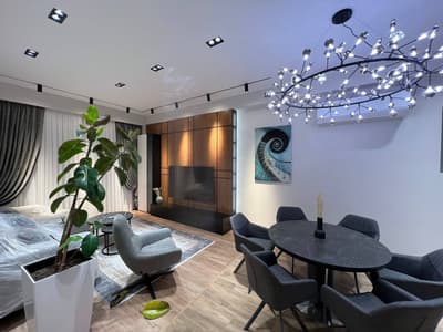 Аренда 3-комн. кв. 115 м² — жилой комплекс Mirabad Avenue