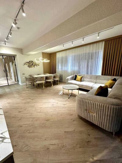 Аренда 3-комн. кв. 125 м² — жилой комплекс Гарденс