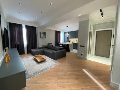 Аренда 3-комн. кв. 120 м² — улица Тараса Шевченко