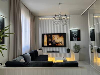 Аренда 1-комн. кв. 56 м² — улица Бабура