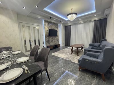 Аренда 3-комн. кв. 125 м² — жилой комплекс Гарденс