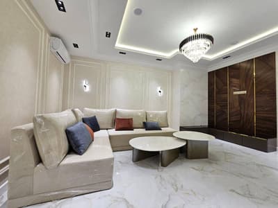 Аренда 3-комн. кв. 130 м² — жилой комплекс Гарденс