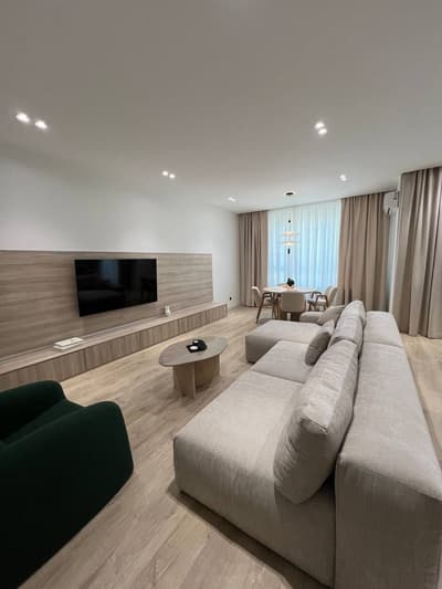 Аренда 3-комн. кв. 115 м² — жилой комплекс НРГ Ойбек