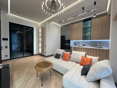 Аренда 2-комн. кв. 80 м² — жилой комплекс Mirabad Avenue