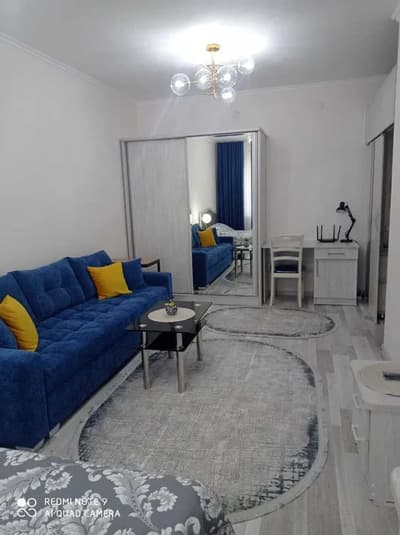 Аренда 1-комн. кв. 40 м² — улица Махтумкули