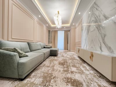 Аренда 3-комн. кв. 120 м² — жилой комплекс Boulevard