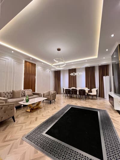 Аренда 3-комн. кв. 115 м² — метро Айбек