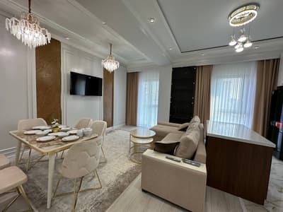 Аренда 3-комн. кв. 105 м² — жилой комплекс Mirabad Avenue