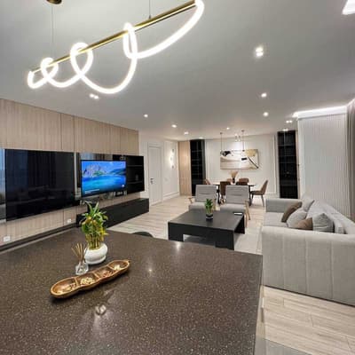 Аренда 3-комн. кв. 114 м² — жилой комплекс НРГ Ойбек