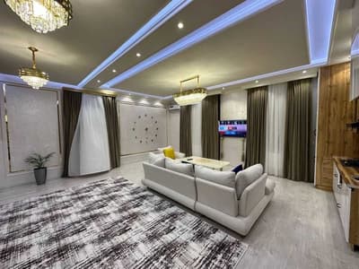 Аренда 4-комн. кв. 105 м² — жилой комплекс Parisien