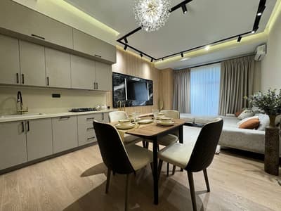 Аренда 4-комн. кв. 110 м² — жилой комплекс Boulevard