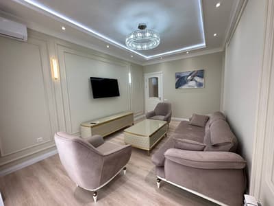 Аренда 3-комн. кв. 115 м² — жилой комплекс НРГ Ойбек