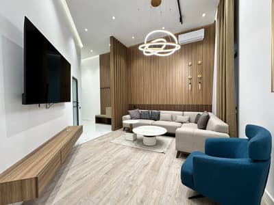 Аренда 2-комн. кв. 72 м² — жилой комплекс Гарденс