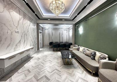 Аренда 4-комн. кв. 135 м² — жилой комплекс Гарденс