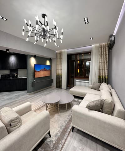 Аренда 2-комн. кв. 70 м² — метро Айбек