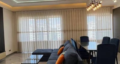 Аренда 3-комн. кв. 120 м² — жилой комплекс Гарденс