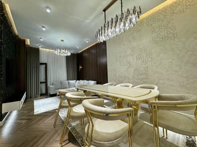 Аренда 3-комн. кв. 120 м² — жилой комплекс Boulevard