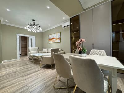 Аренда 3-комн. кв. 120 м² — жилой комплекс Boulevard