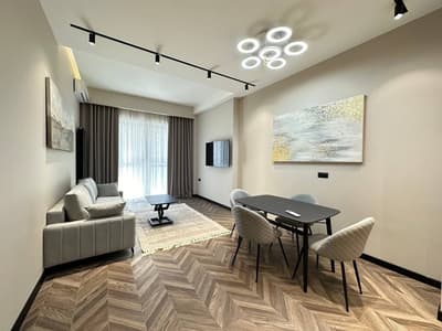 Аренда 3-комн. кв. 110 м² — жилой комплекс Гарденс