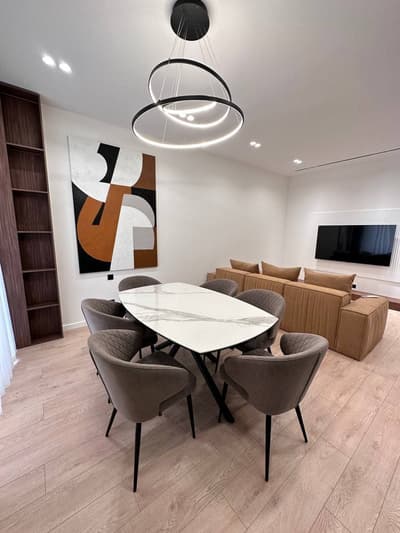 Аренда 2-комн. кв. 70 м² — жилой комплекс Mirabad Avenue