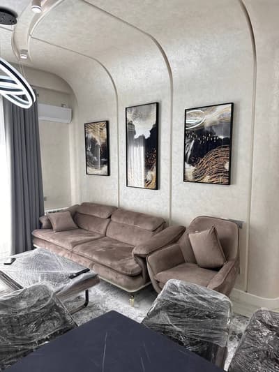 Аренда 2-комн. кв. 75 м² — жилой комплекс Boulevard