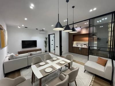 Аренда 2-комн. кв. 76 м² — жилой комплекс Mirabad Avenue