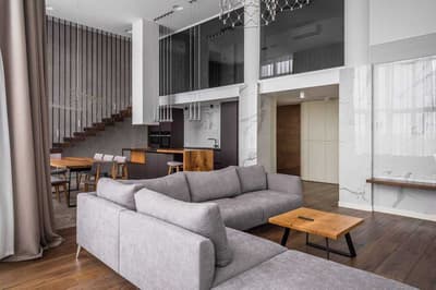 Аренда 4-комн. кв. 140 м² — жилой комплекс Mirabad Avenue