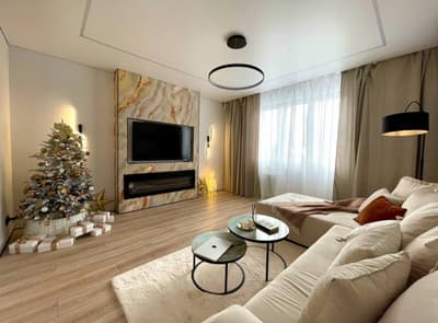 Аренда 2-комн. кв. 77 м² — метро Айбек