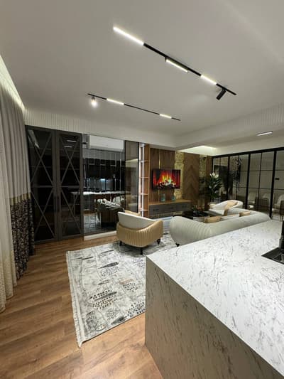 Аренда 3-комн. кв. 115 м² — улица Паркент