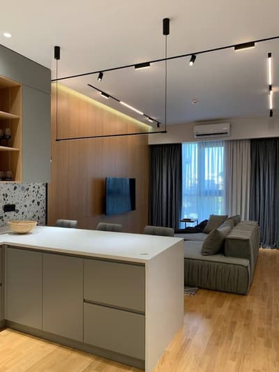 Аренда 2-комн. кв. 86 м² — жилой комплекс Mirabad Avenue