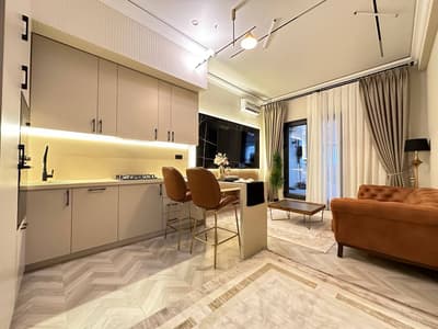 Аренда 3-комн. кв. 125 м² — жилой комплекс Казахстан