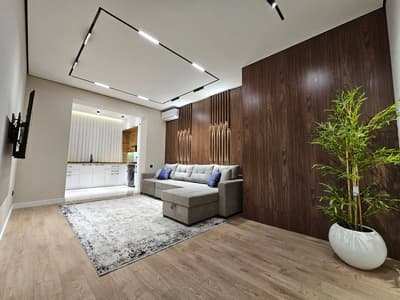 Аренда 3-комн. кв. 125 м² — жилой комплекс НРГ Ойбек