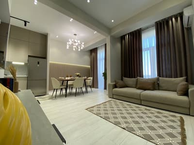 Аренда 2-комн. кв. 78 м² — жилой комплекс Казахстан