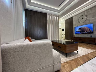 Аренда 3-комн. кв. 110 м² — жилой комплекс Boulevard