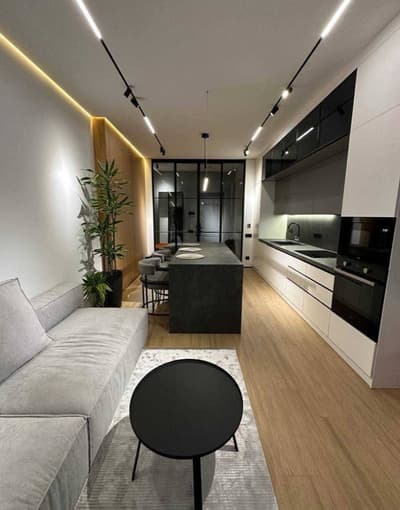 Аренда 3-комн. кв. 120 м² — жилой комплекс Mirabad Avenue