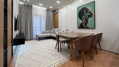 Аренда 3-комн. кв. 120 м² — жилой комплекс Mirabad Avenue